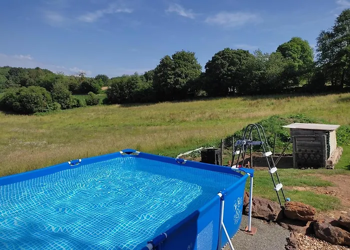 D'hotes فندق مبيت وإفطار