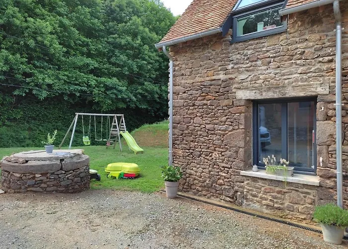 فندق مبيت وإفطار D'hotes 3*